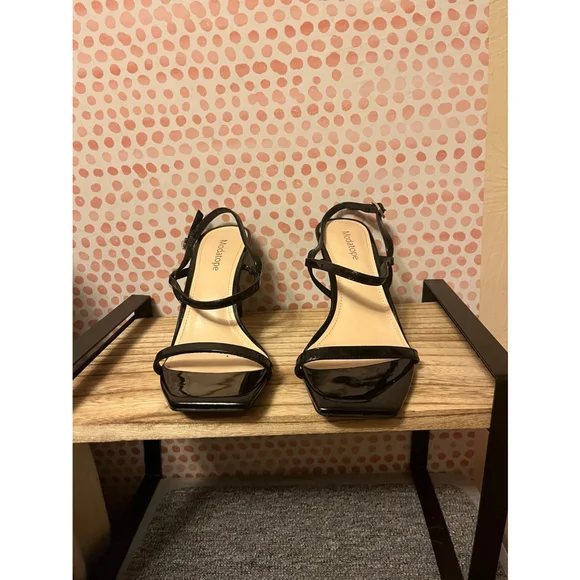 Modatope Womens Open Toe Strappy Sandals - Picture 2 of 7